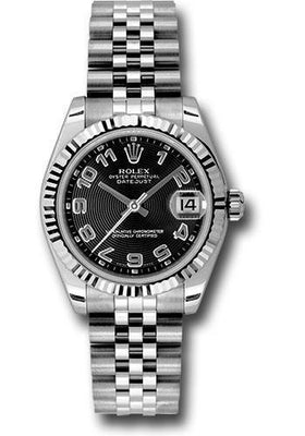 Rolex Datejust 31mm Watch 178274 bkcaj