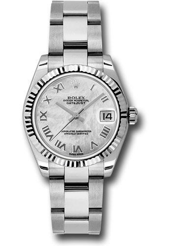 Rolex Datejust 31mm Watch 178274 mro