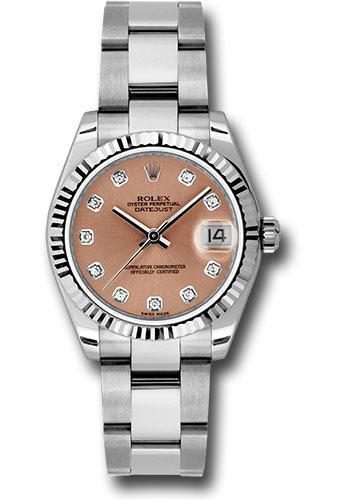 Rolex Datejust 31mm Watch 178274 pdo
