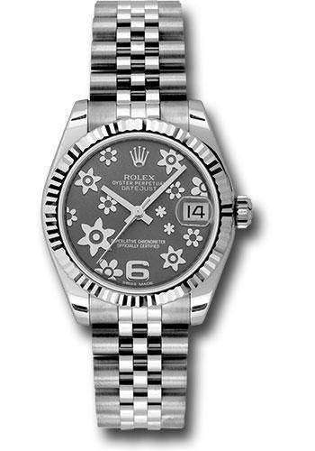 Rolex Datejust 31mm Watch 178274 rfj