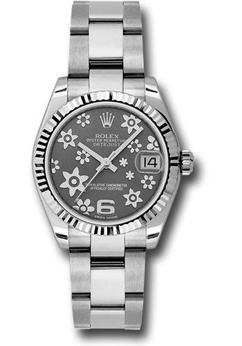Rolex Datejust 31mm Watch 178274 rfo