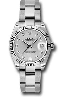 Rolex Datejust 31mm Watch 178274 sdo