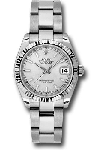 Rolex Datejust 31mm Watch 178274 sso