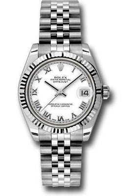 Rolex Datejust 31mm Watch 178274 wrj
