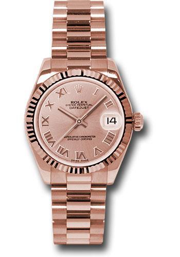 Rolex Datejust 31mm Watch 178275prp