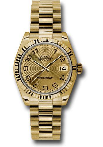 Rolex Datejust 31mm Watch 178278 chcap