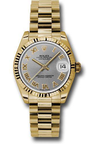 Rolex Datejust 31mm Watch 178278 grp