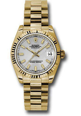 Rolex Datejust 31mm Watch 178278 sip
