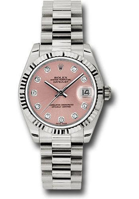 Rolex Datejust 31mm Watch 178279 pdp