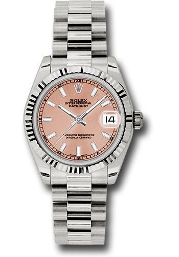 Rolex Datejust 31mm Watch 178279 pip