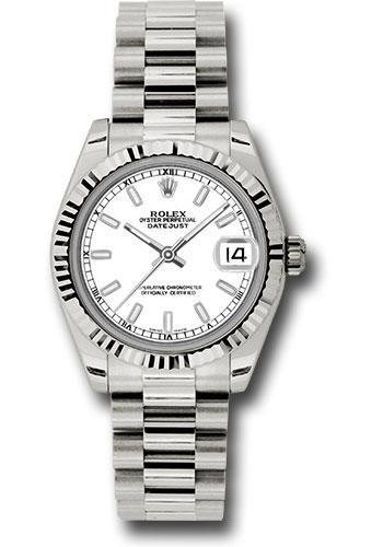 Rolex Datejust 31mm Watch 178279 wip