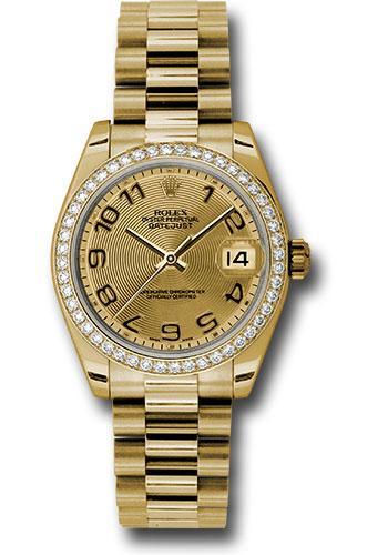 Rolex Datejust 31mm Watch 178288 chcap