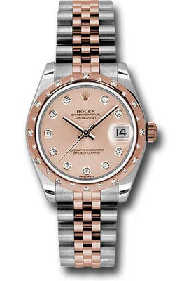 Rolex Datejust 31mm Watch 178341pdj