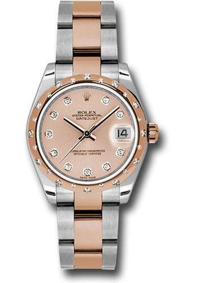 Rolex Datejust 31mm Watch 178341pdo