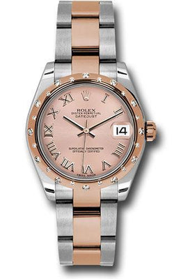 Rolex Datejust 31mm Watch 178341pro