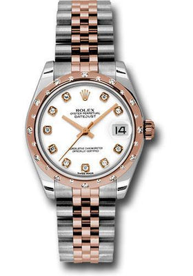Rolex Datejust 31mm Watch 178341wdj
