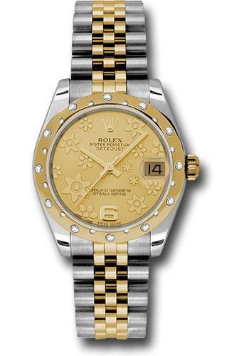 Rolex Datejust 31mm Watch 178343 chfj