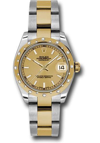 Rolex Datejust 31mm Watch 178343 chio