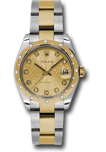 Rolex Datejust 31mm Watch 178343 chjdo