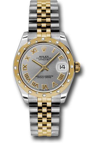 Rolex Datejust 31mm Watch 178343 grj