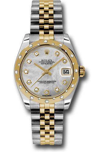 Rolex Datejust 31mm Watch 178343 mdj