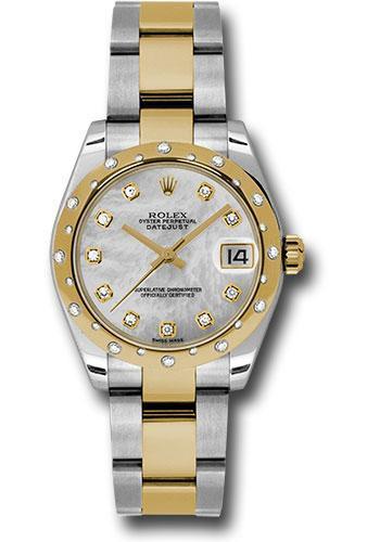 Rolex Datejust 31mm Watch 178343 mdo
