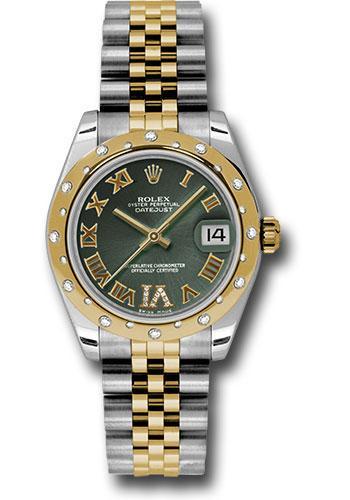 Rolex Datejust 31mm Watch 178343 ogdrj