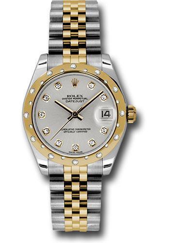 Rolex Datejust 31mm Watch 178343 sdj