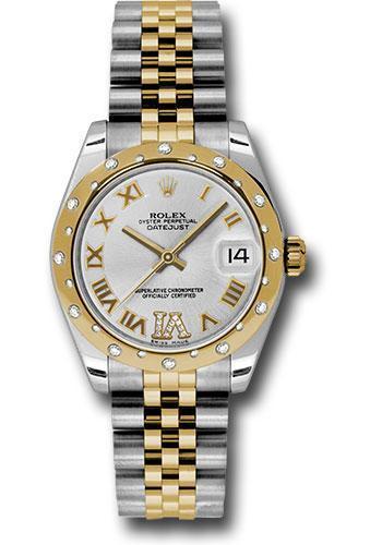 Rolex Datejust 31mm Watch 178343 sdrj