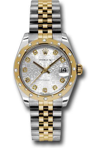 Rolex Datejust 31mm Watch 178343 sjdj