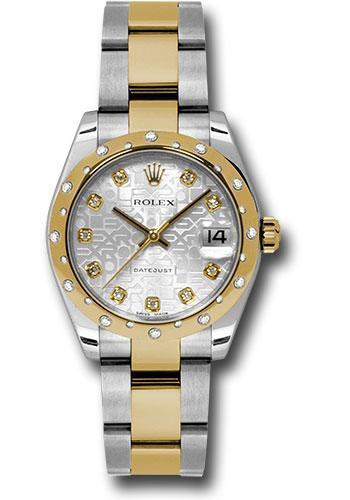 Rolex Datejust 31mm Watch 178343 sjdo