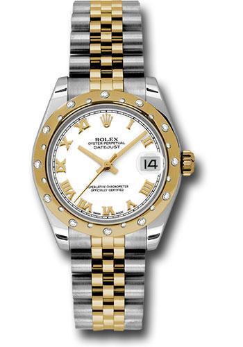 Rolex Datejust 31mm Watch 178343 wrj
