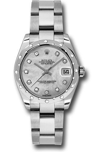 Rolex Datejust 31mm Watch 178344mdo