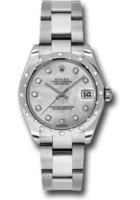 Rolex Datejust 31mm Watch 178344mdo