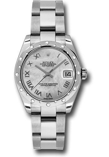 Rolex Datejust 31mm Watch 178344mro