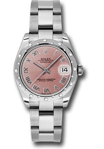Rolex Datejust 31mm Watch 178344pro