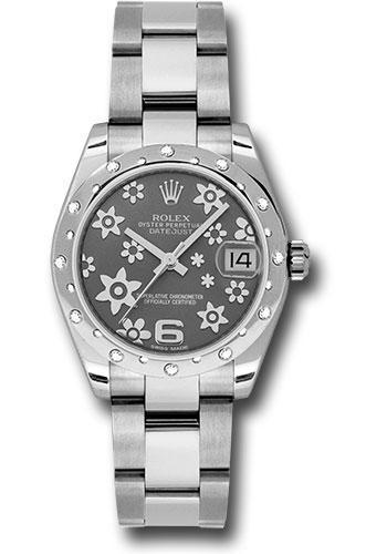 Rolex Datejust 31mm Watch 178344rfo
