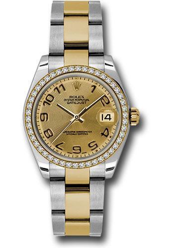 Rolex Datejust 31mm Watch 178383 chcao