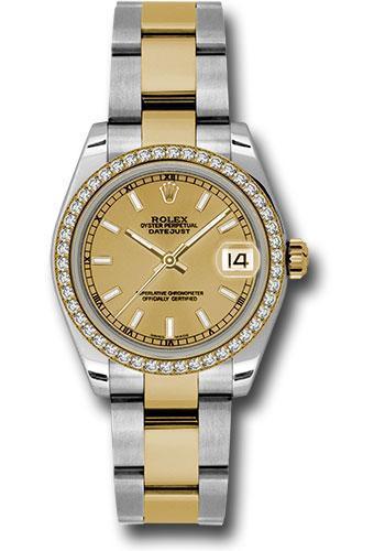 Rolex Datejust 31mm Watch 178383 chio