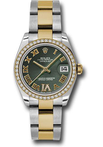 Rolex Datejust 31mm Watch 178383 ogdro
