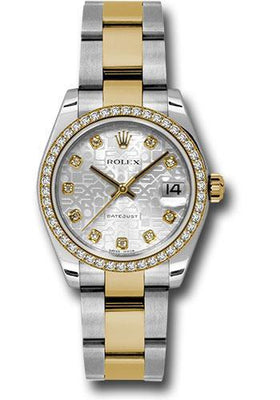 Rolex Datejust 31mm Watch 178383 sjdo