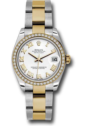 Rolex Datejust 31mm Watch 178383 wro