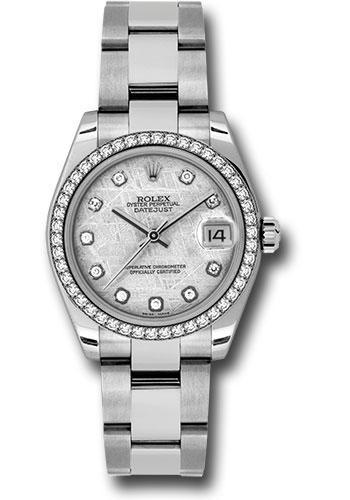 Rolex Datejust 31mm Watch 178384mtdo