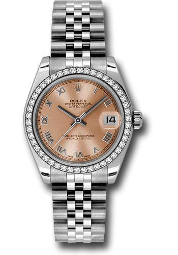 Rolex Datejust 31mm Watch 178384prj
