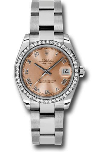 Rolex Datejust 31mm Watch 178384pro