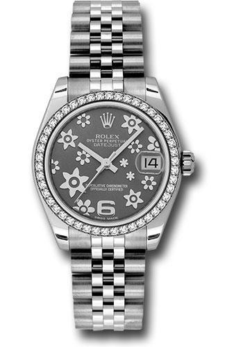 Rolex Datejust 31mm Watch 178384rfj
