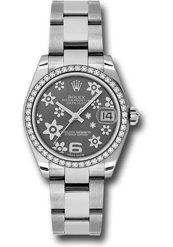 Rolex Datejust 31mm Watch 178384rfo