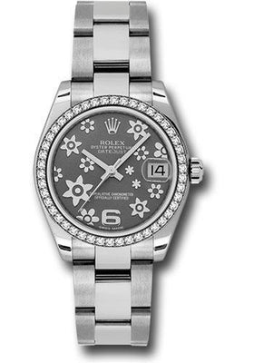 Rolex Datejust 31mm Watch 178384rfo