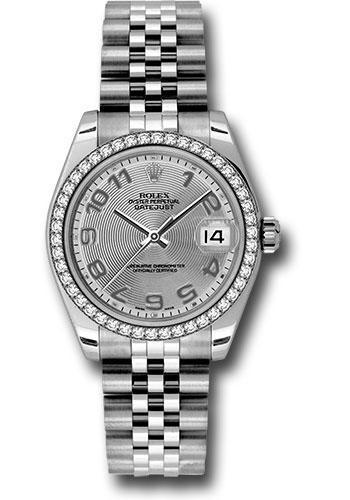 Rolex Datejust 31mm Watch 178384scaj