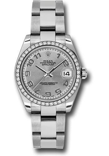 Rolex Datejust 31mm Watch 178384scao